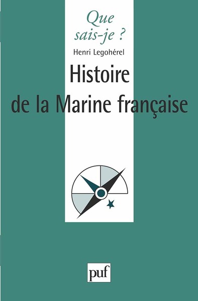 Histoire de la marine française