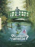 Où est passée la rainette ? - Monet - Giverny