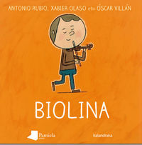 Biolina - Rubio, Antonio