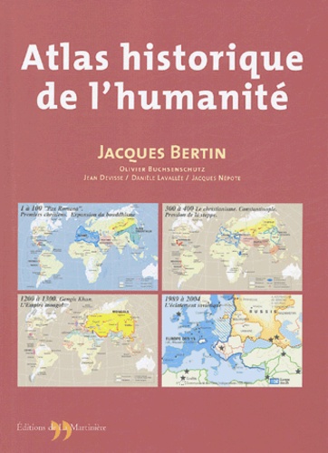 Atals historique de l'Humanité