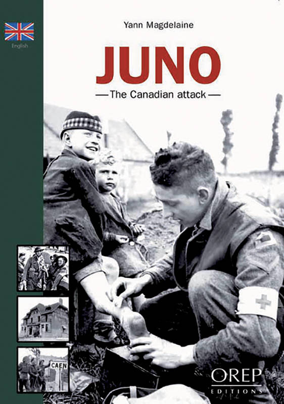 Juno - L'assaut des Canadiens (GB)