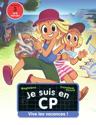 Je suis en CP Volume 25