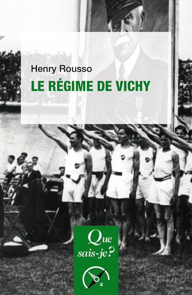 Le Régime De Vichy