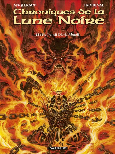 Chroniques de la Lune Noire Volume 21