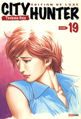 City Hunter (Nicky Larson) Volume 19