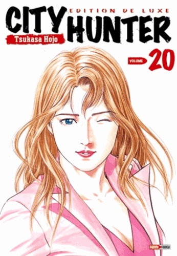 City Hunter (Nicky Larson) Volume 20