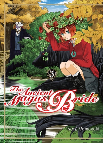 The Ancient Magus Bride Volume 3