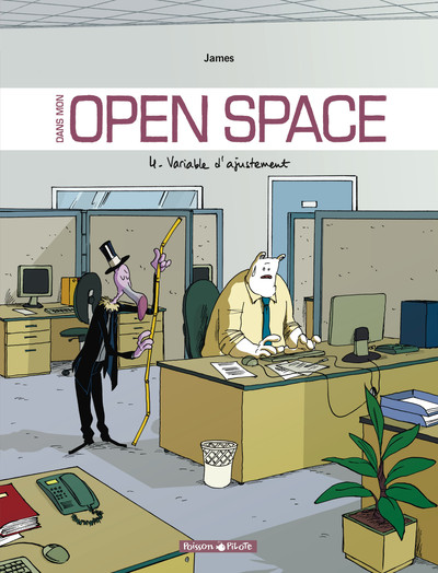 Dans mon Open Space Volume 4