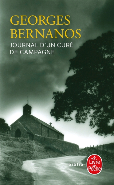 Journal d'un curé de campagne - Georges Bernanos