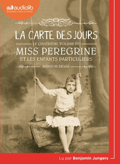 Miss Peregrine et les enfants particuliers Volume 4