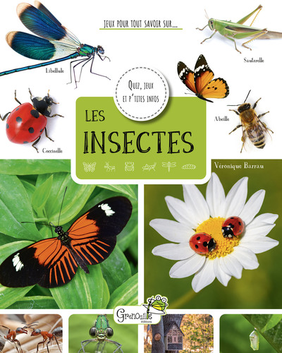 Les insectes