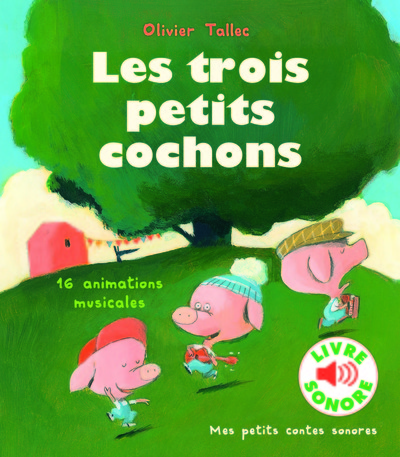 Les Trois Petits Cochons, 16 Animations Musicales