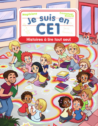 Je suis en CE1 Volume 1