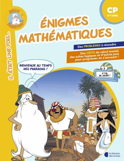 Enigmes mathématiques CP