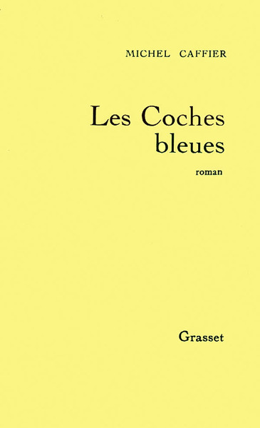 Les coches bleues