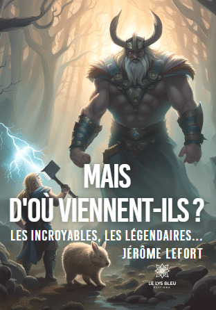 Mais d'où viennent-ils ?