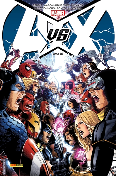 Avengers vs X-Men Volume 1