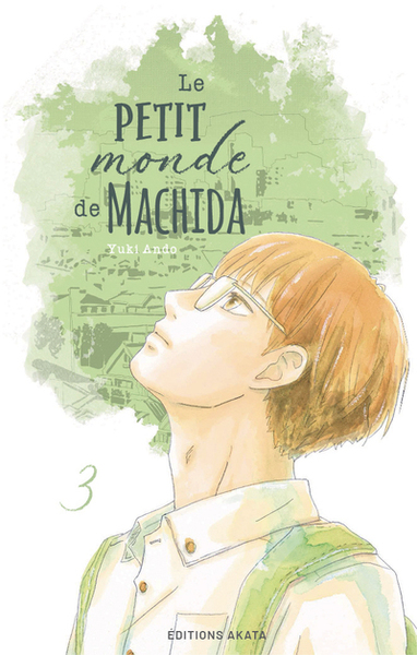 Le petit monde de Machida Volume 3