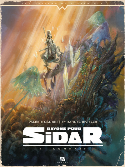 Rayons pour Sidar Volume 1