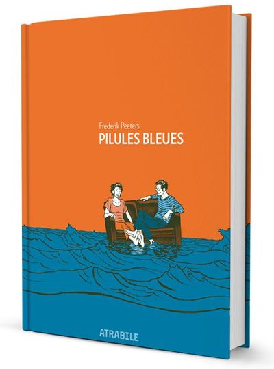 Pilules Bleues - Nouvelle Édition