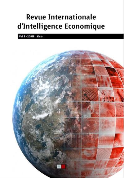 Revue internationale d'intelligence économique 8-2/2016 - Christian Marcon