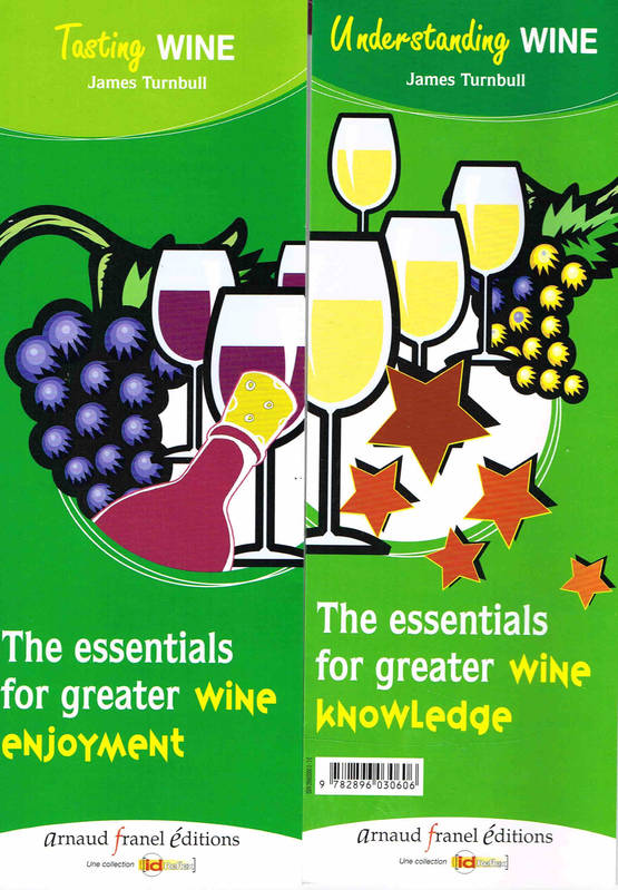 Understanding Wine / Tasting Wine (Anglais)