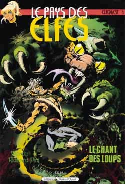 Le Pays Des Elfes Volume 4