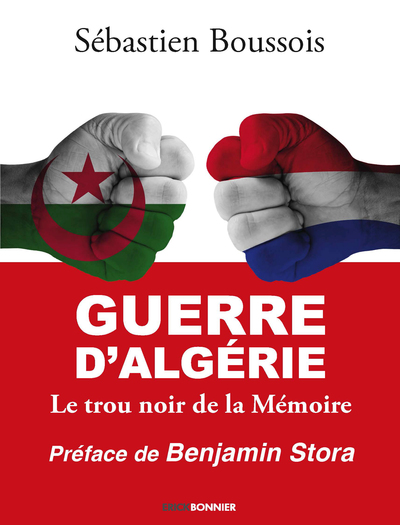 Guerre d'Algérie - Boussois, Sébastien