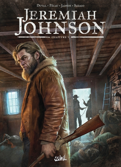 5 - Jeremiah Johnson Chapitre 5