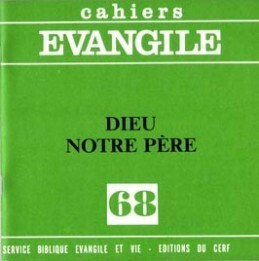 Cahiers Evangile N° 68 Volume 68 - Jean Pouilly