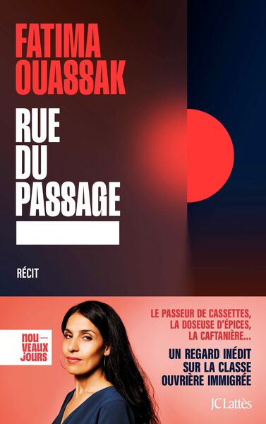 Rue du passage - Fatima Ouassak