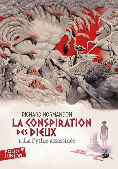 La conspiration des dieux Volume 1