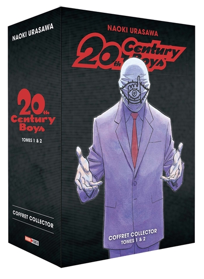 20th Century Boys Perfect Edition Volume 20