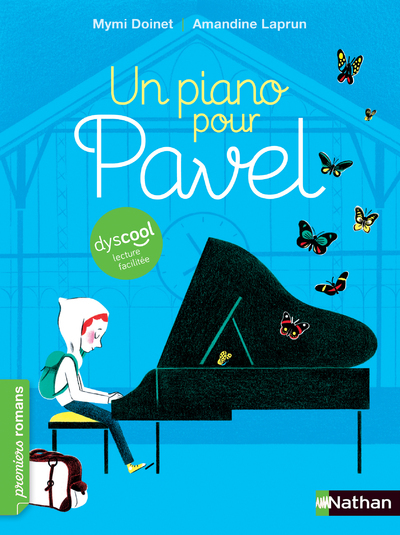 Dyscool - Un Piano pour Pavel