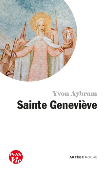 Petite vie de sainte Geneviève