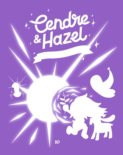 Cendre et Hazel Volume 6