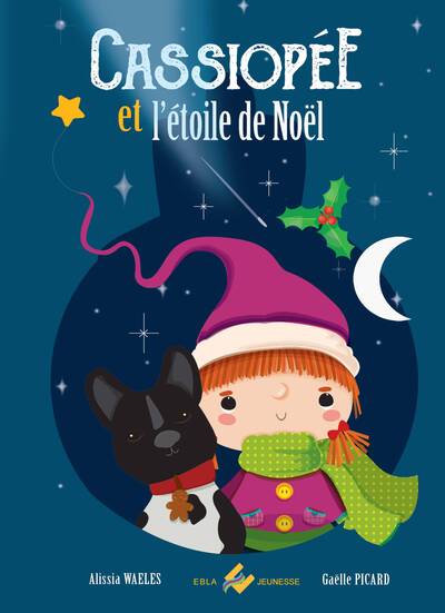 Cassiopée et l'étoile de Noël