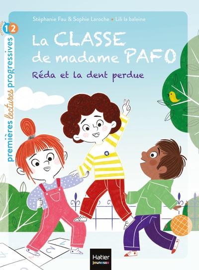 La classe de madame Pafo Volume 2