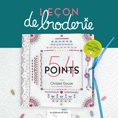 Leçon de broderie