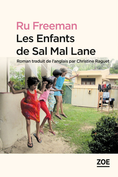 Les Enfants De Sal Mal Lane - Ru Freeman