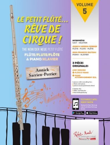 Le Petit Flûté... Rêve de Cirque Vol. 5