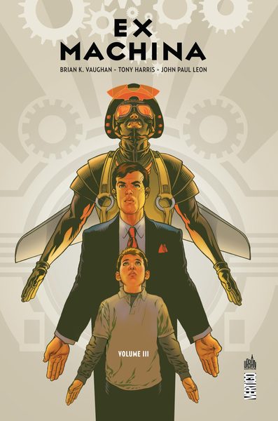 Ex Machina Volume 3