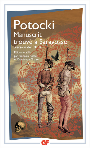 Manuscrit trouvé à Saragosse