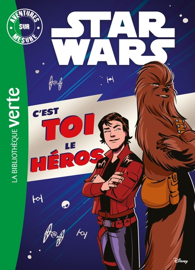 Aventures sur mesure Volume 0 - Lucasfilm