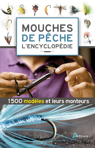 Mouches de pêche