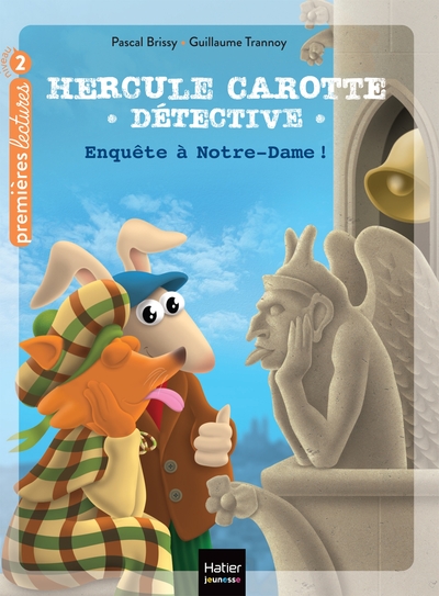 Hercule Carotte, détective Volume 12