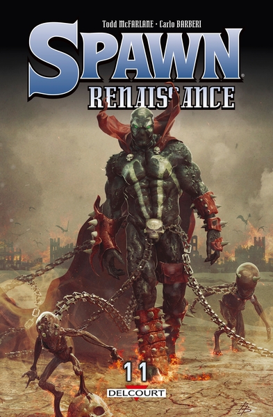 Spawn Renaissance Volume 11