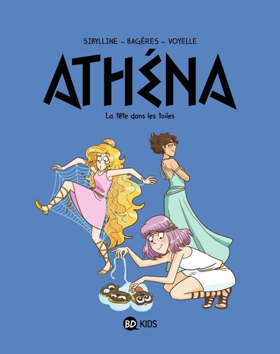 Athéna Volume 6 - Sibylline