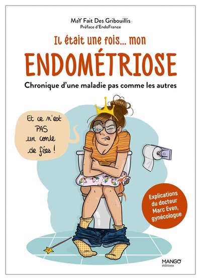 Il était une fois... mon endométriose