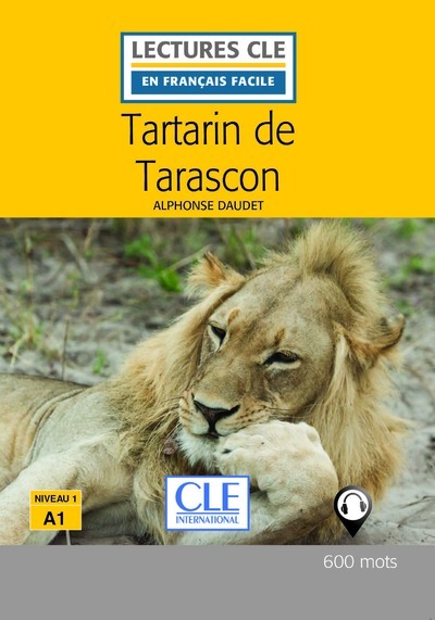 Tartarin De Tarascon Lecture Fle 2Ème Édition